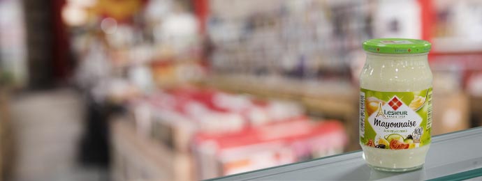 Mayonnaise Lesieur